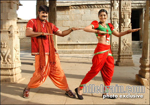 Srikanth's new film