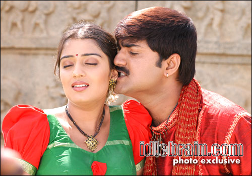 Srikanth's new film