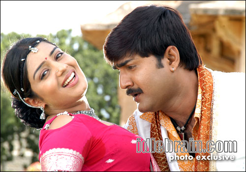 Srikanth's new film