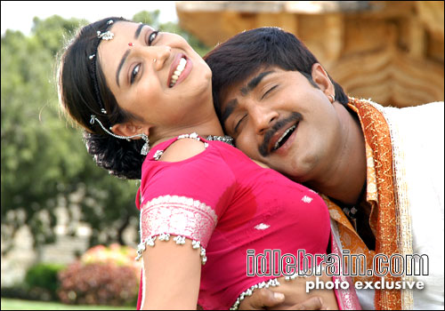 Srikanth's new film