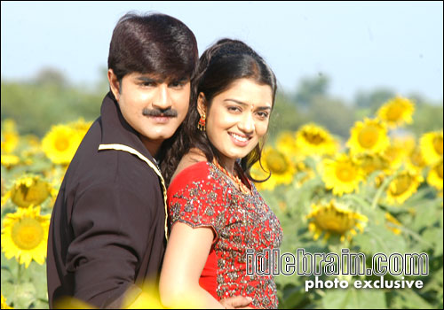 Srikanth's new film