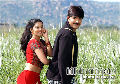 Srikanth's new film