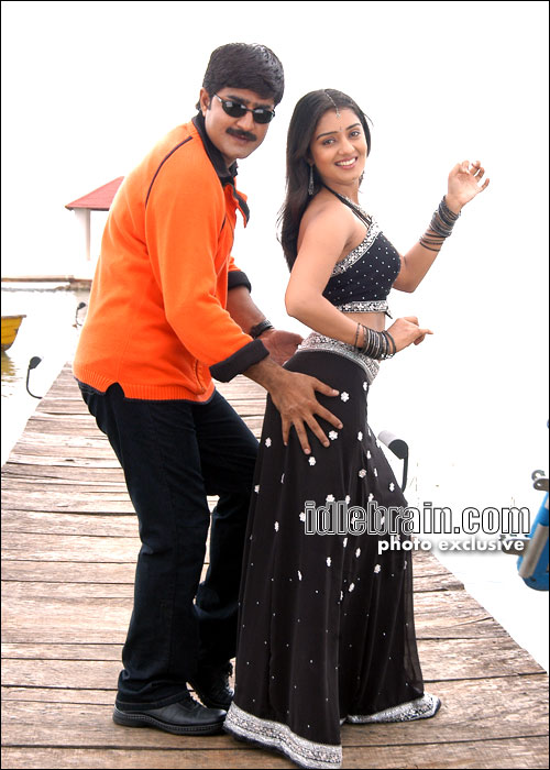 Srikanth's new film