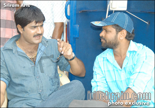 Srikanth's new film