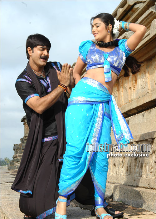 Srikanth's new film