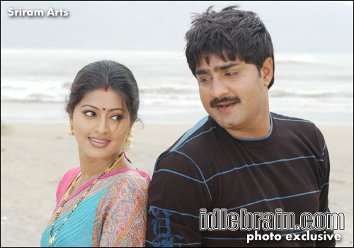 Srikanth's new film
