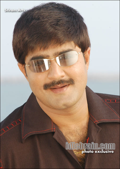 Srikanth's new film