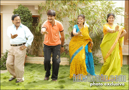 Srikanth's new film