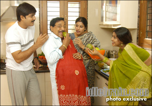 Srikanth's new film