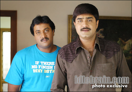 Srikanth's new film