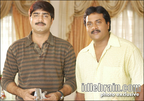 Srikanth's new film