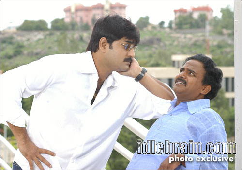 Srikanth's new film