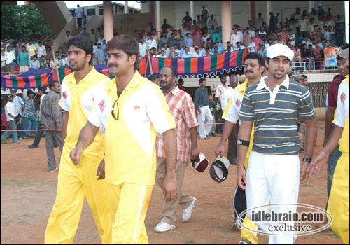 Star Cricket