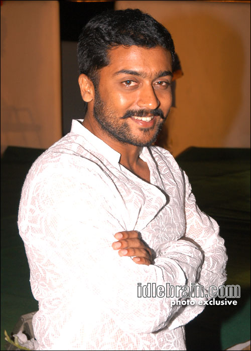 Early Tollywood: SURYA