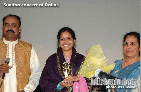 sunitha