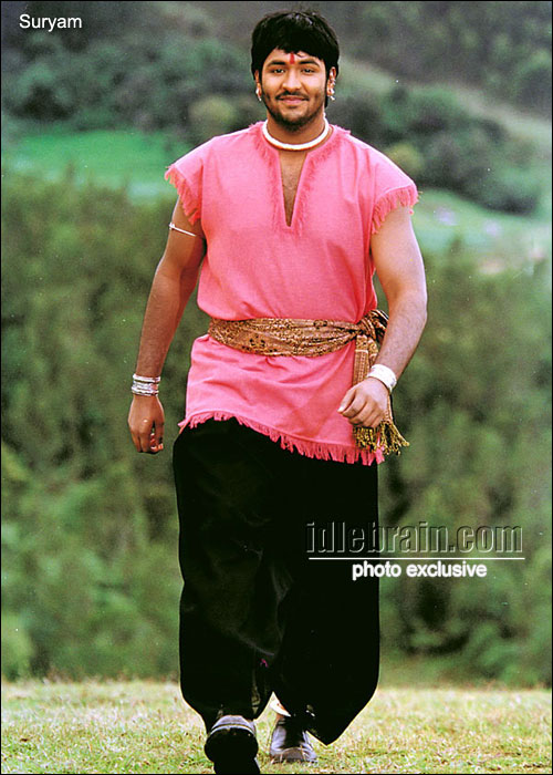 Suryam