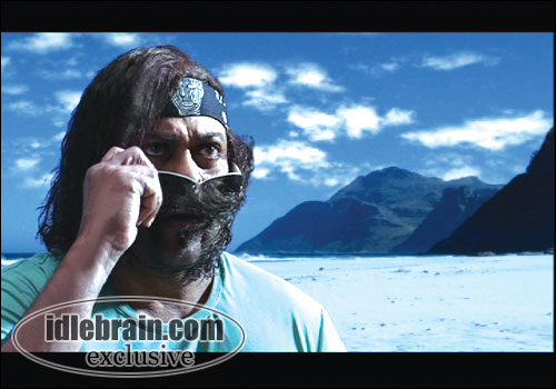 Chiranjeevi