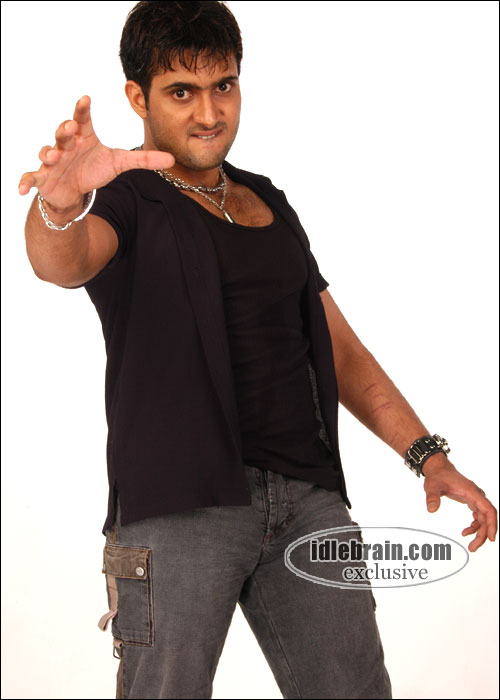 Uday Kiran