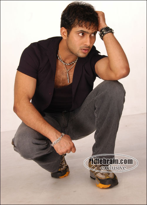 Uday Kiran