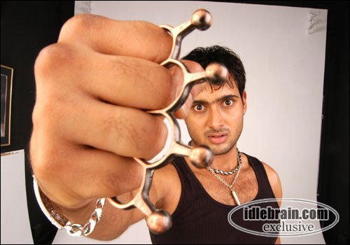 Uday Kiran