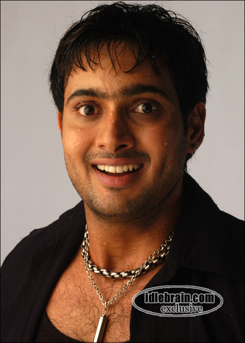 Uday Kiran