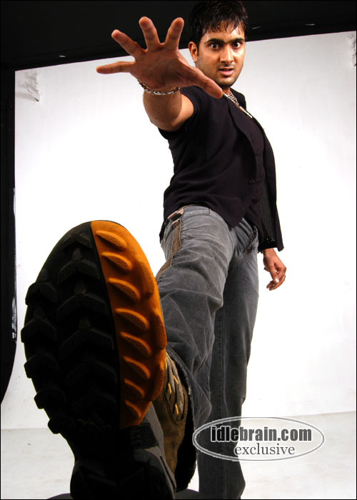 Uday Kiran