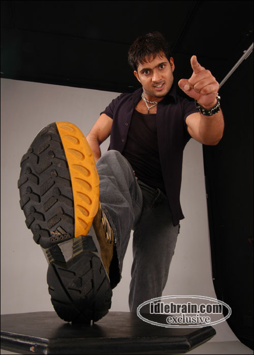 Uday Kiran