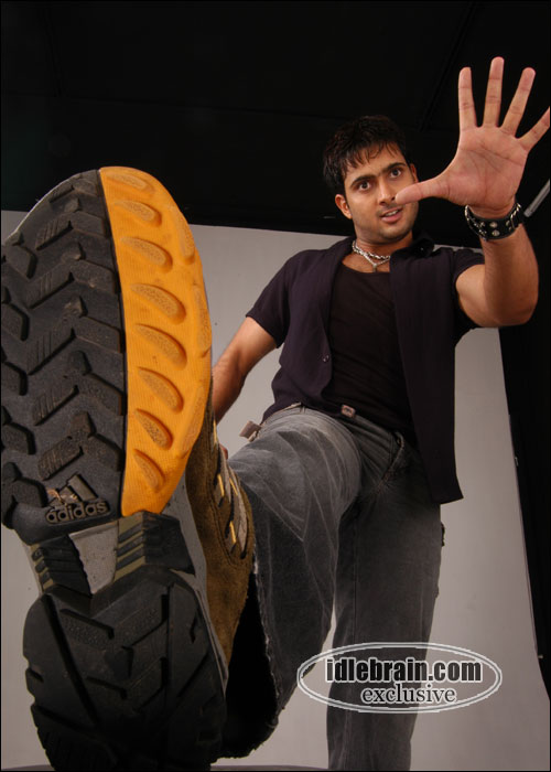 Uday Kiran