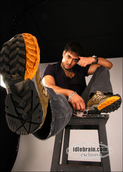 Uday Kiran