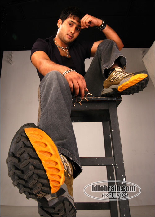 Uday Kiran