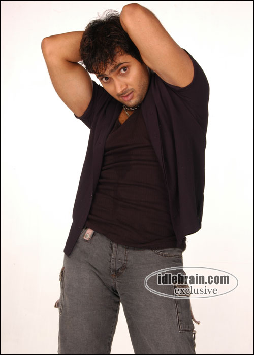 Uday Kiran