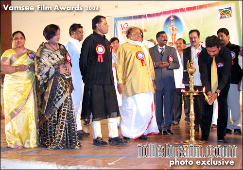 Vamsee Film Awards 2004