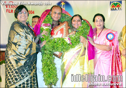 Vamsee Film Awards 2004