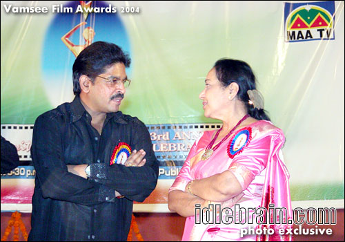 Vamsee Film Awards 2004