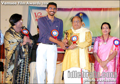 Vamsee Film Awards 2004