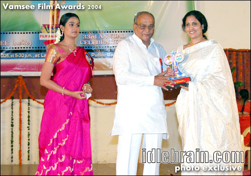 Vamsee Film Awards 2004