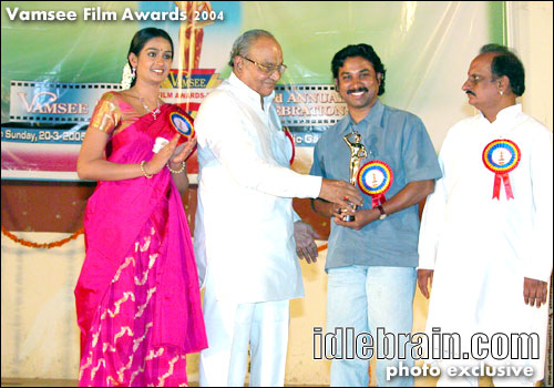 Vamsee Film Awards 2004