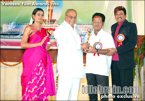 Vamsee Film Awards 2004