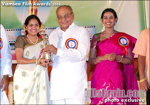 Vamsee Film Awards 2004