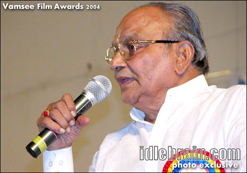 Vamsee Film Awards 2004