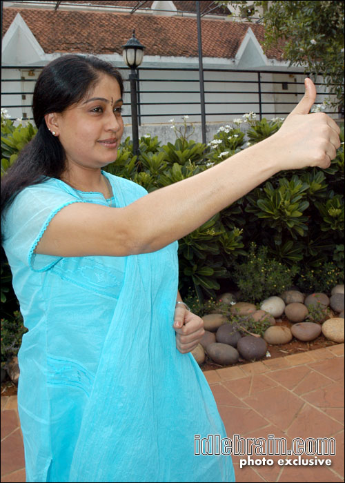 Vijaya Shanti