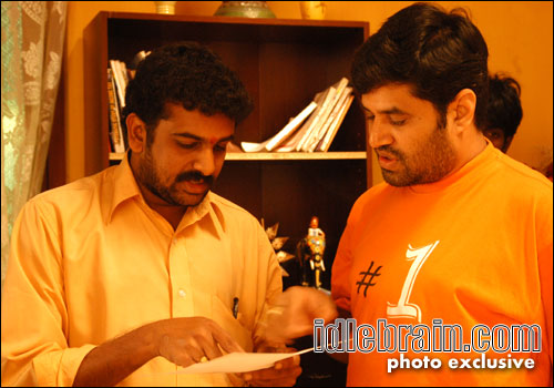 10th class working stills