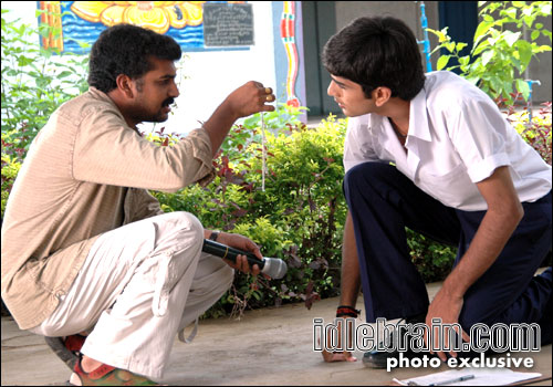 10th class working stills