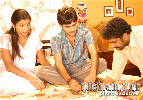 10th class working stills