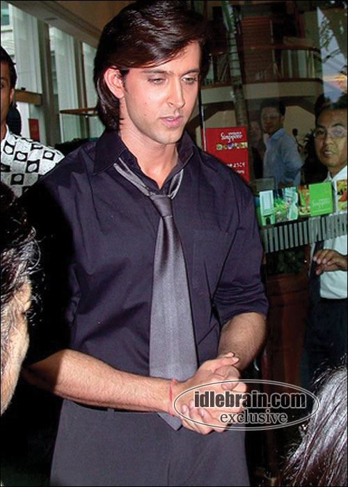 Krrish working stills