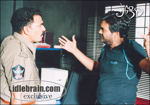 Pokiri working stills