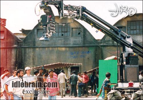 Pokiri working stills