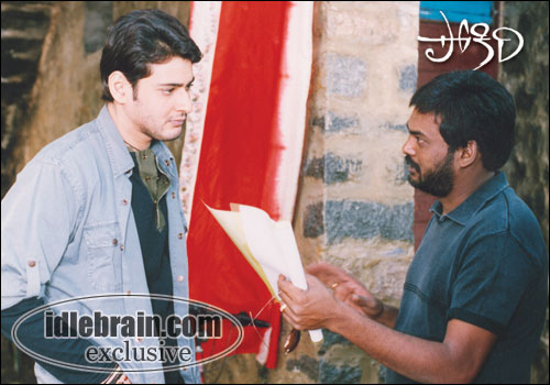 Pokiri working stills