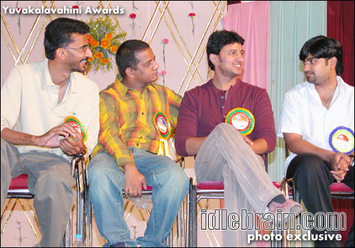 yuvakala vahini Film Awards 2004