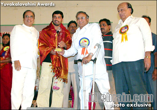 yuvakala vahini Film Awards 2004